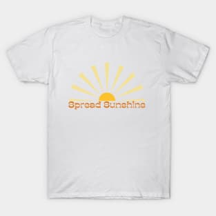 Spread Sunshine T-Shirt